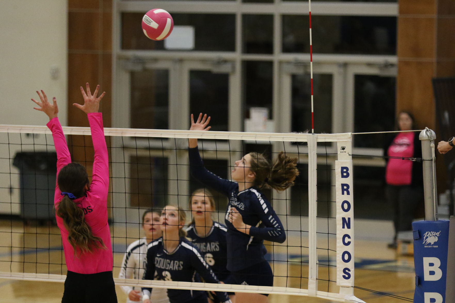 Cross County vs. Centennial volleyball 17.JPG